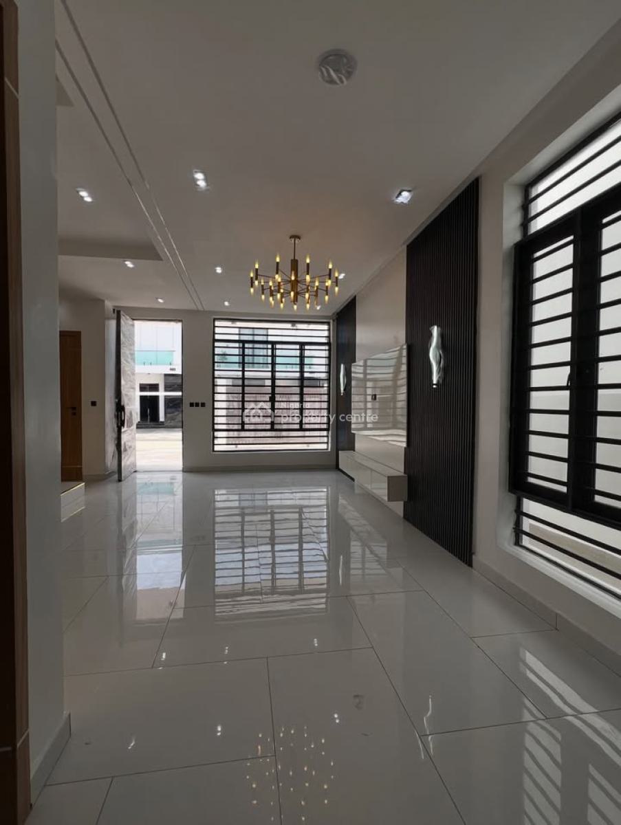 This Beautiful 4 Bedroom Fully Detached Duplex, Orchid, Lekki, Lagos, Detached Duplex for Rent