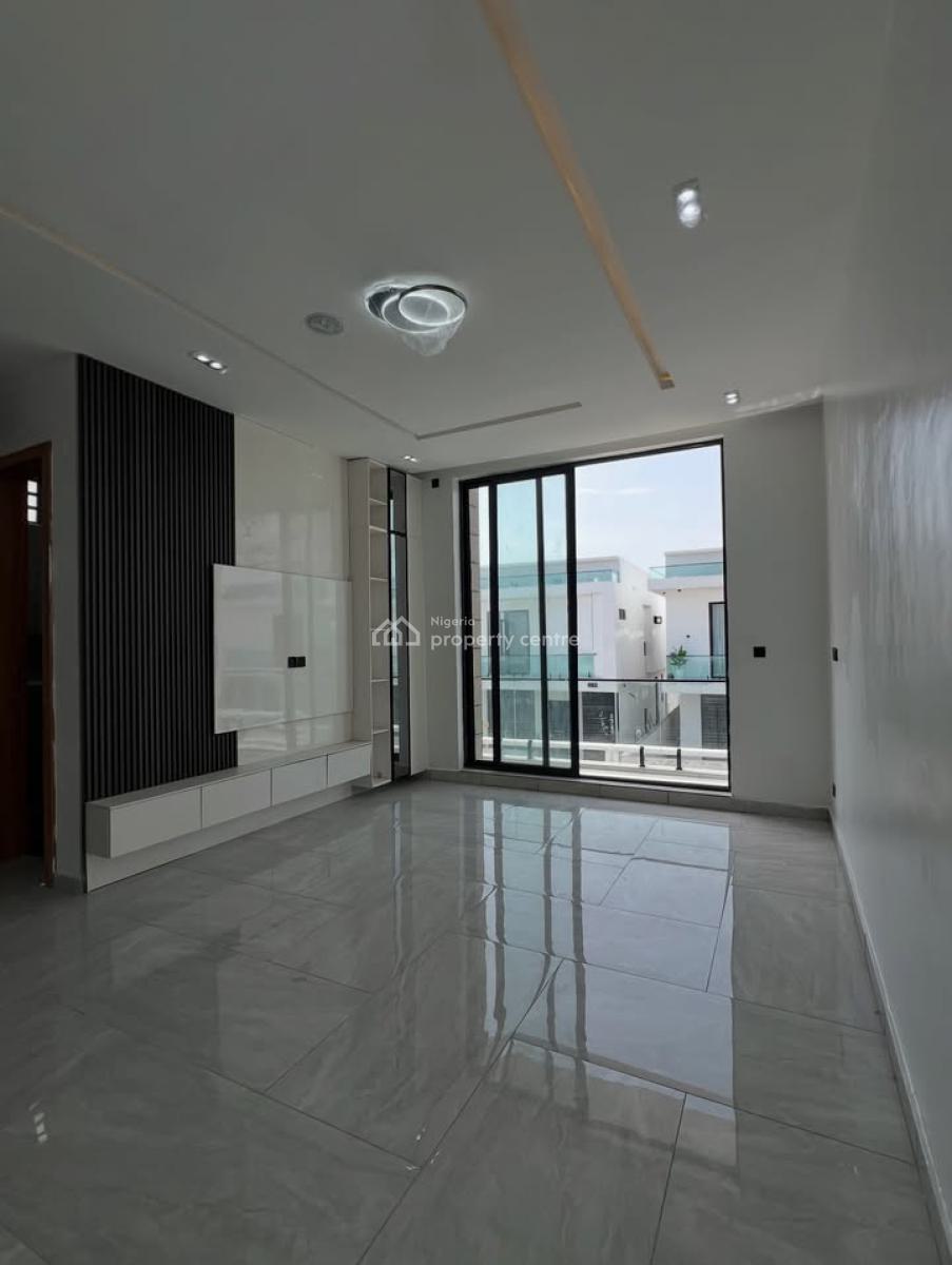 This Beautiful 4 Bedroom Fully Detached Duplex, Orchid, Lekki, Lagos, Detached Duplex for Rent