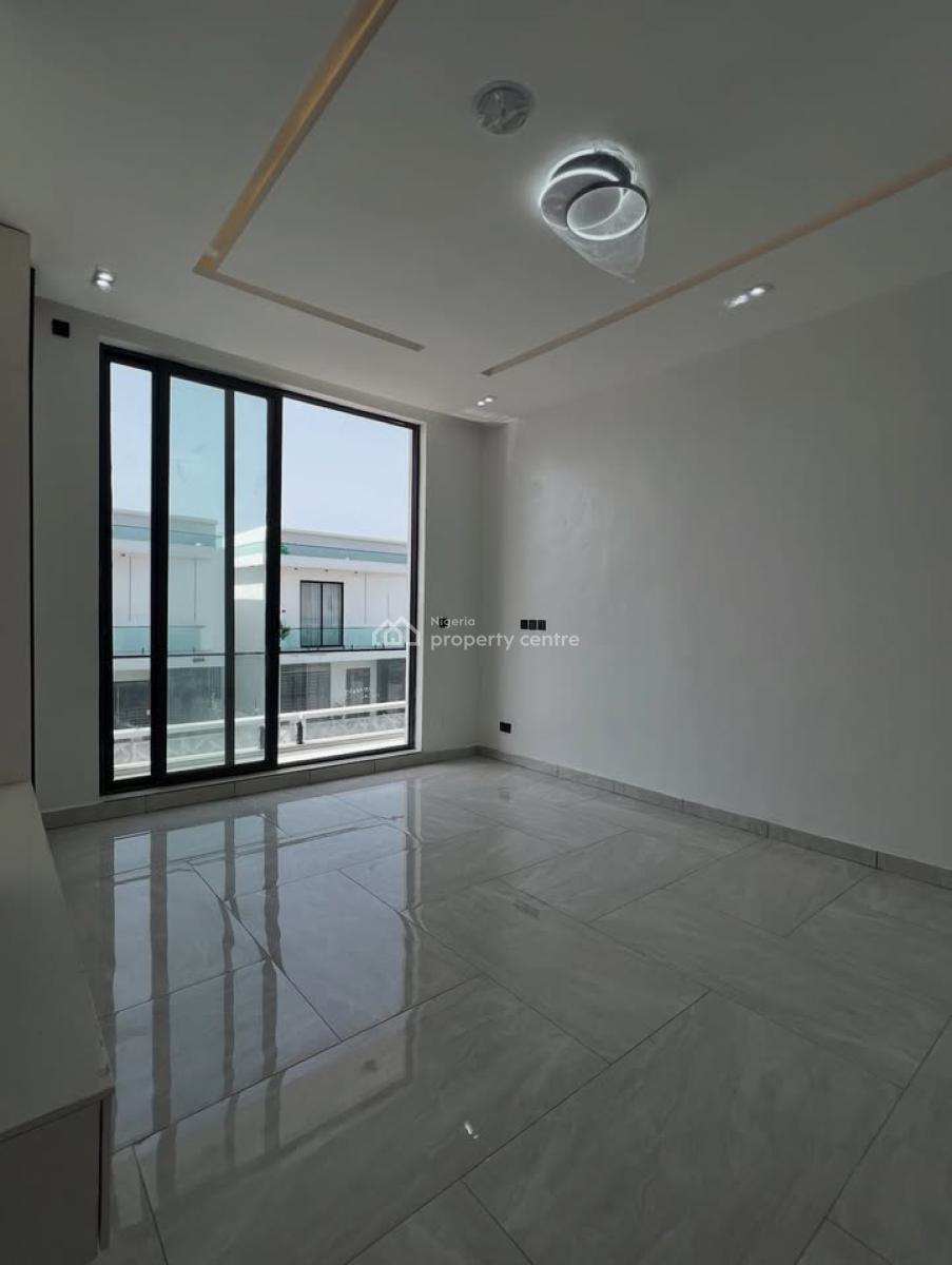 This Beautiful 4 Bedroom Fully Detached Duplex, Orchid, Lekki, Lagos, Detached Duplex for Rent