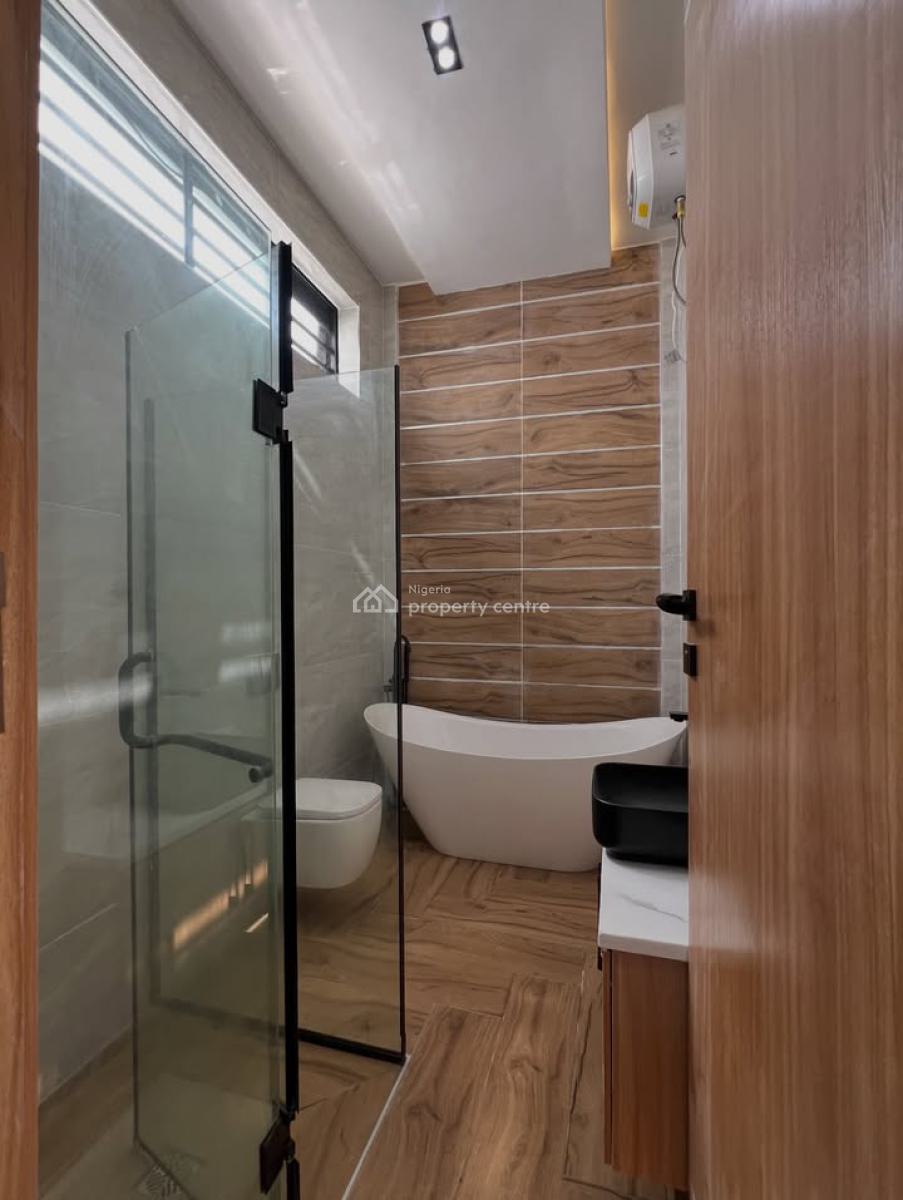 This Beautiful 4 Bedroom Fully Detached Duplex, Orchid, Lekki, Lagos, Detached Duplex for Rent