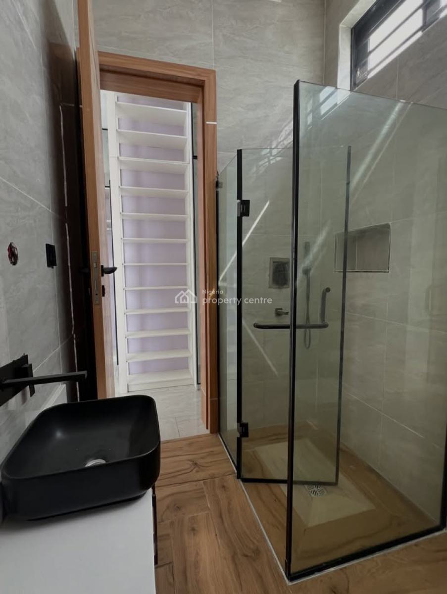 This Beautiful 4 Bedroom Fully Detached Duplex, Orchid, Lekki, Lagos, Detached Duplex for Rent