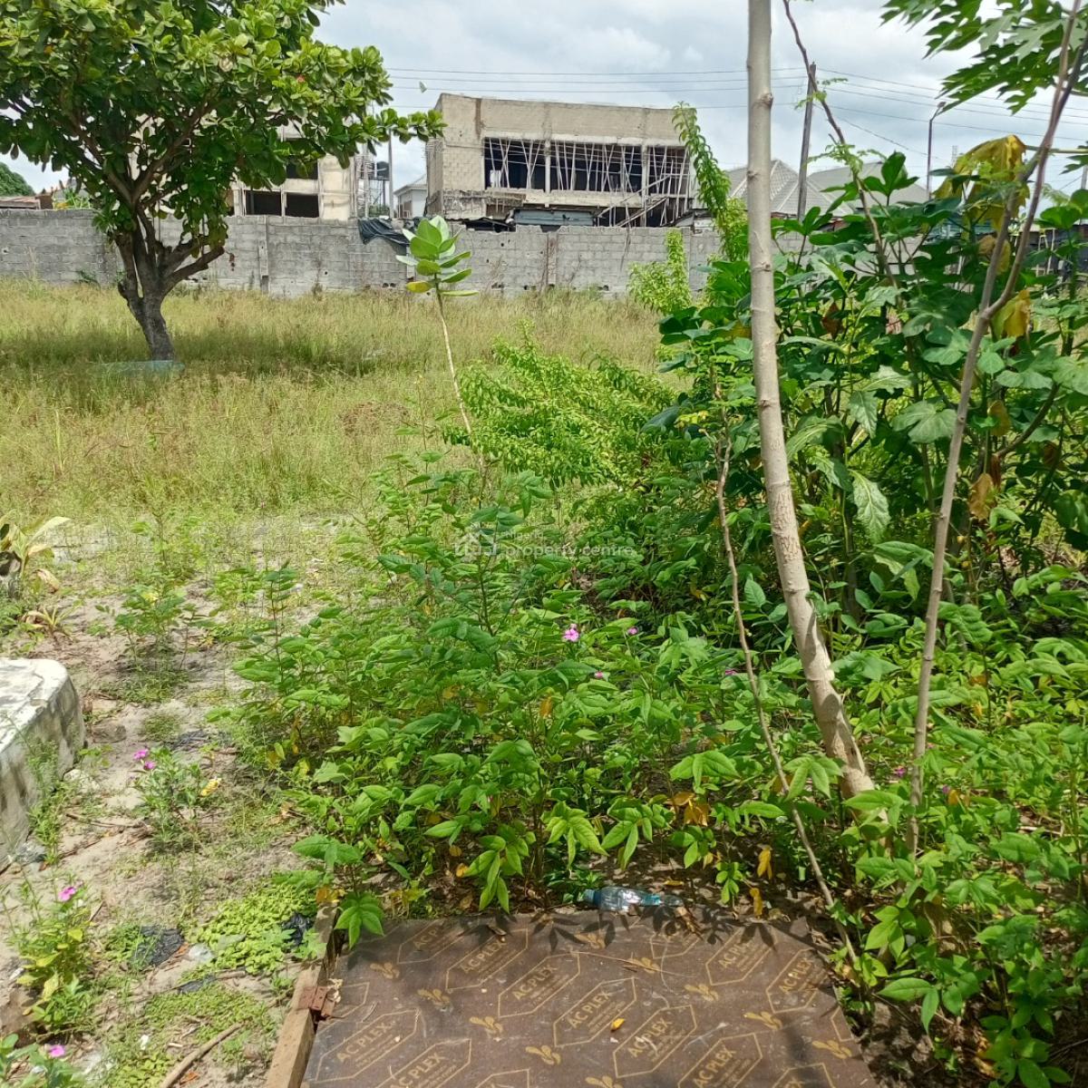 Plots of Land, Ajah Ilaje Off Mobil Road, Ajah, Lagos, Mixed-use Land for Sale