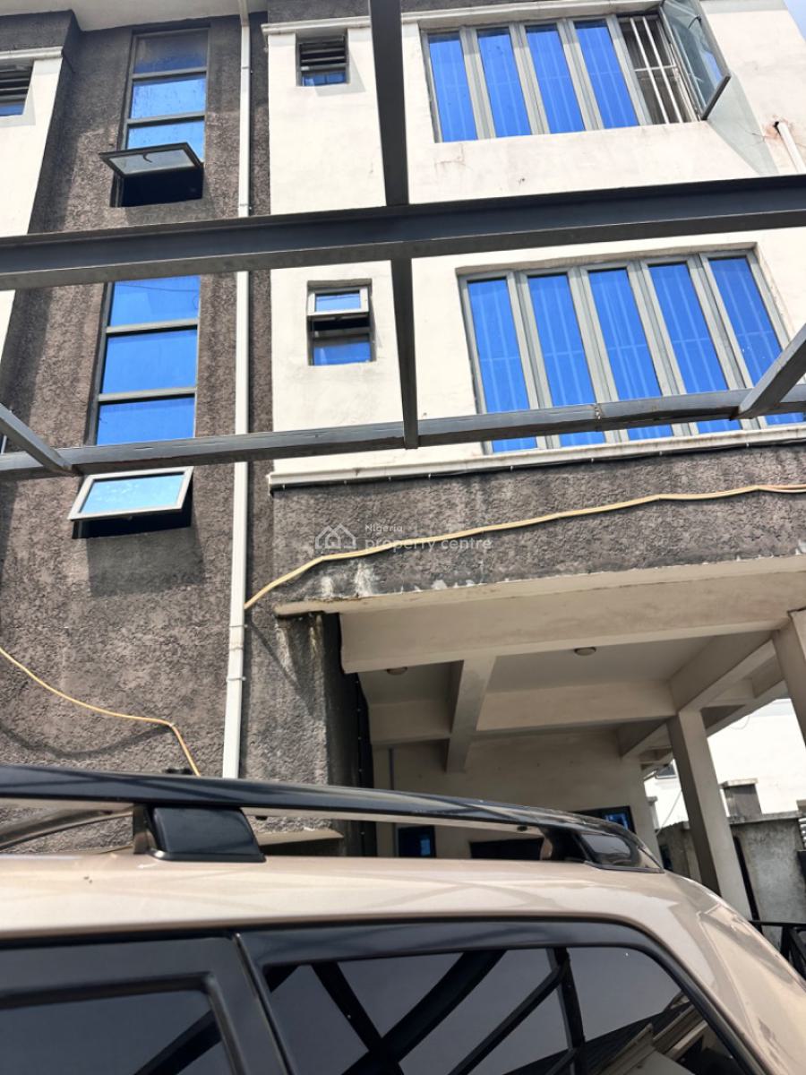 Clean 1 Bedroom Apartment, Orchid Road By Chevron Toll Gate, Lekki, Lagos, Mini Flat (room and Parlour) for Rent