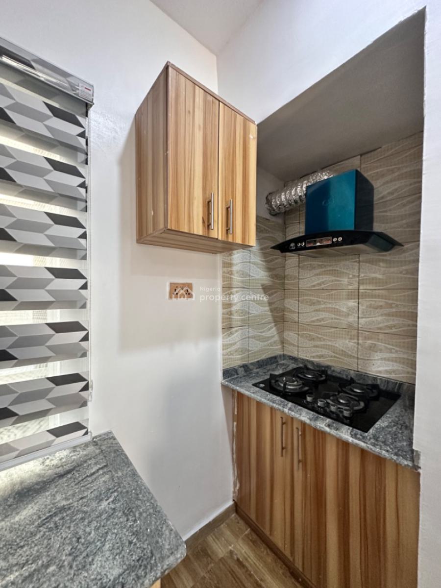 Clean 1 Bedroom Apartment, Orchid Road By Chevron Toll Gate, Lekki, Lagos, Mini Flat (room and Parlour) for Rent