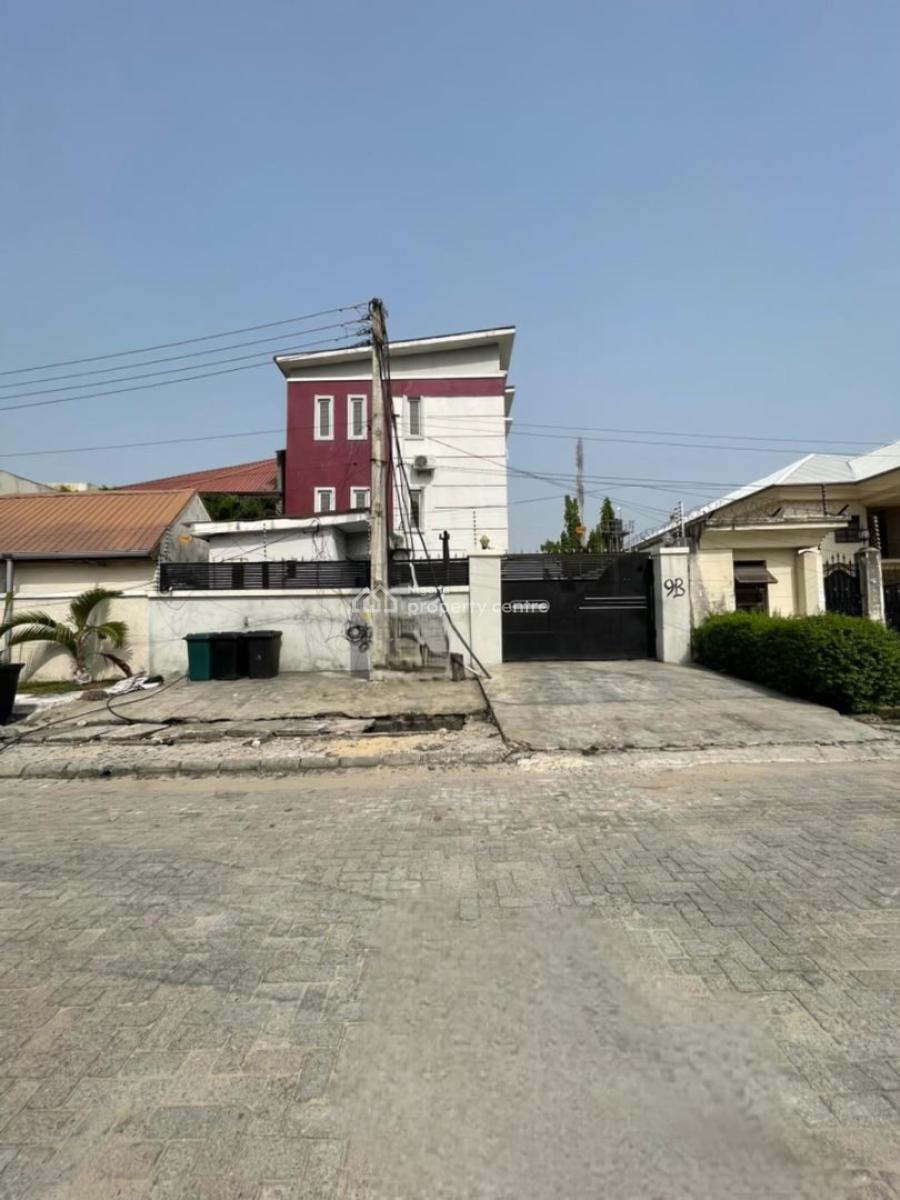 Premium 4 Units 2 Bedroom Apartment, Phase 1, Lekki, Lagos, Flat / Apartment for Sale