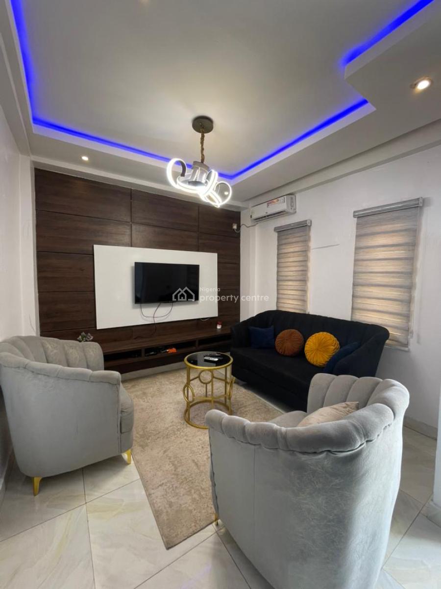 Premium 4 Units 2 Bedroom Apartment, Phase 1, Lekki, Lagos, Flat / Apartment for Sale