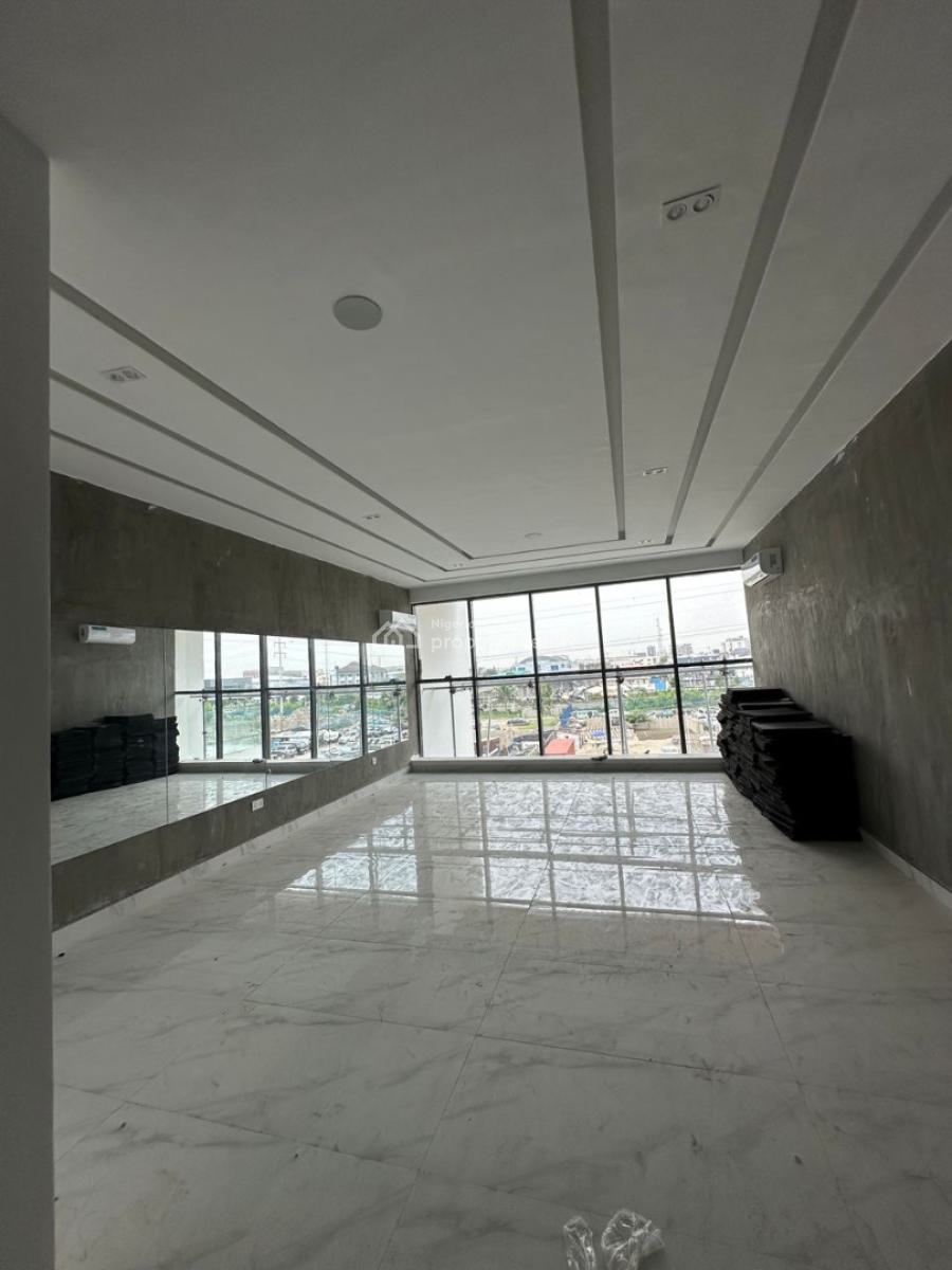 Newly Built 2 Bedroom Apartment with Elevator and Gym, Lekki Phase 1, Lekki, Lagos, House for Sale