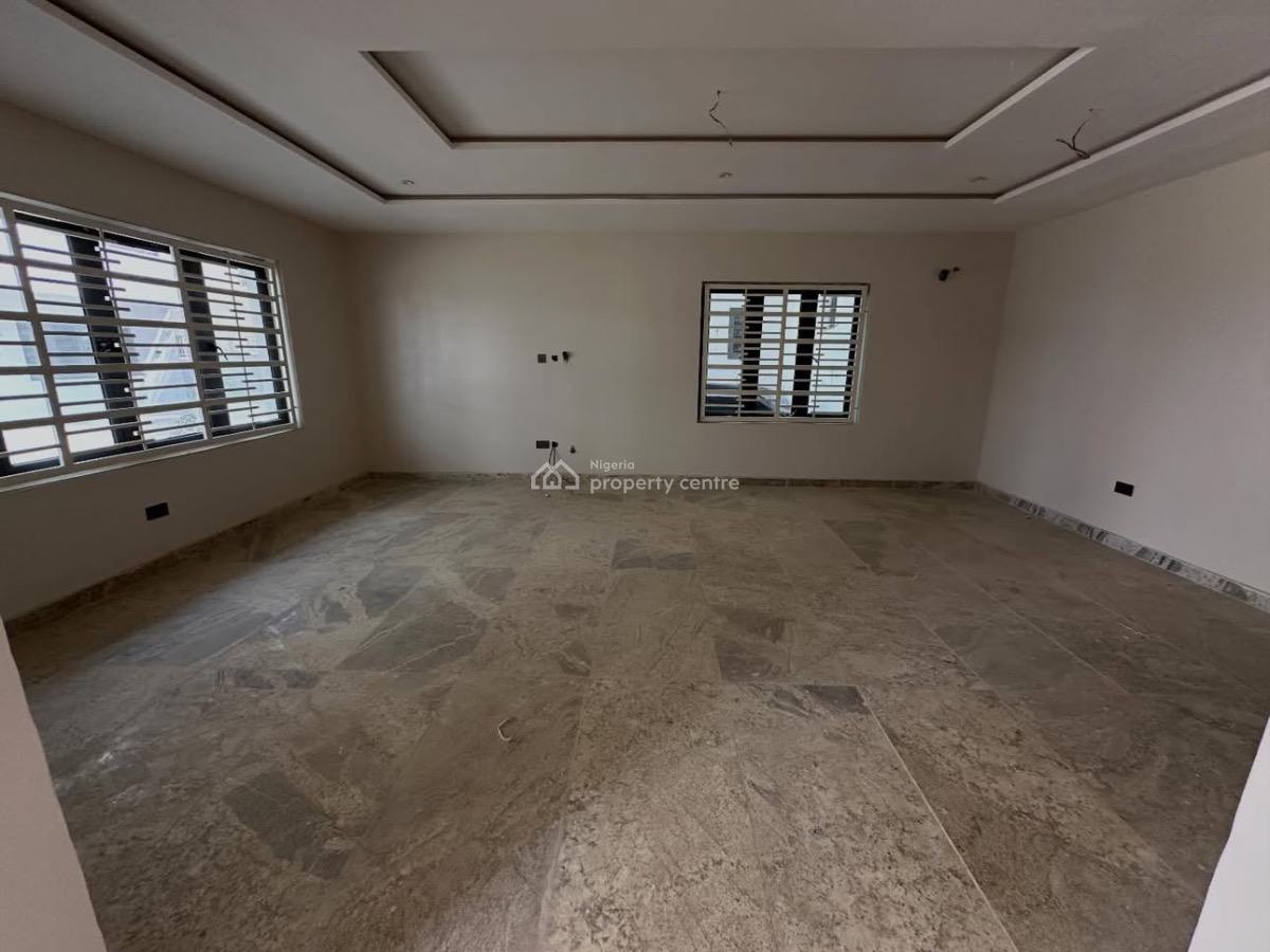 New 5 Bedroom Duplex + Boys Quarters, Life Camp, Abuja, Detached Duplex for Sale