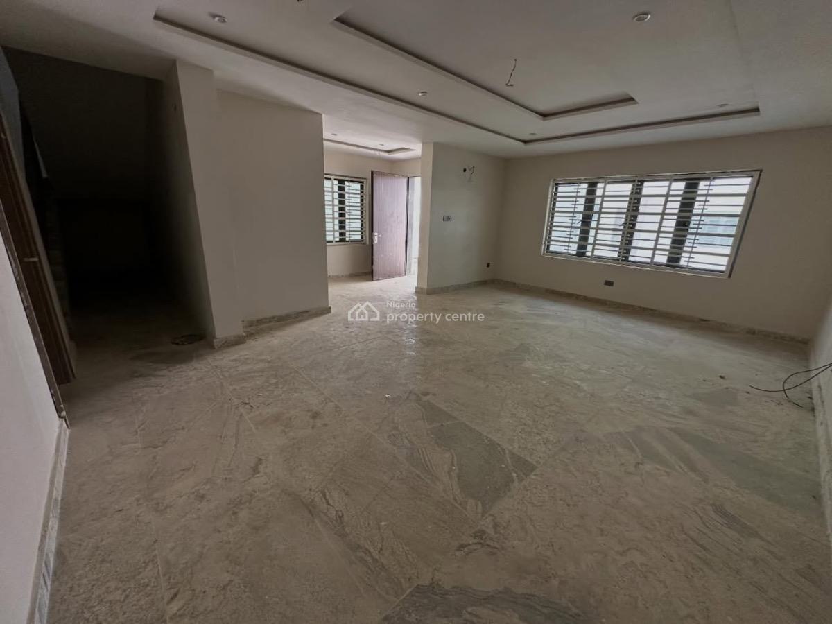 New 5 Bedroom Duplex + Boys Quarters, Life Camp, Abuja, Detached Duplex for Sale