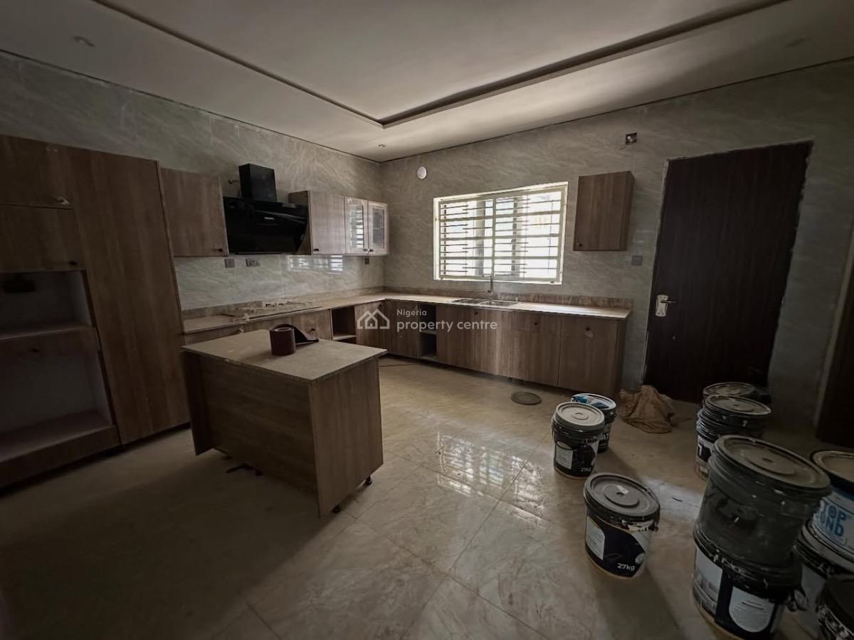 New 5 Bedroom Duplex + Boys Quarters, Life Camp, Abuja, Detached Duplex for Sale