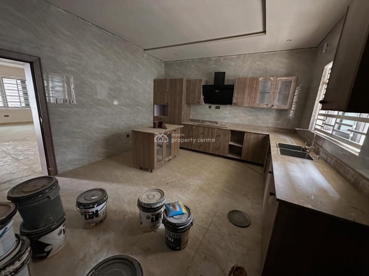 New 5 Bedroom Duplex + Boys Quarters, Life Camp, Abuja, Detached Duplex for Sale