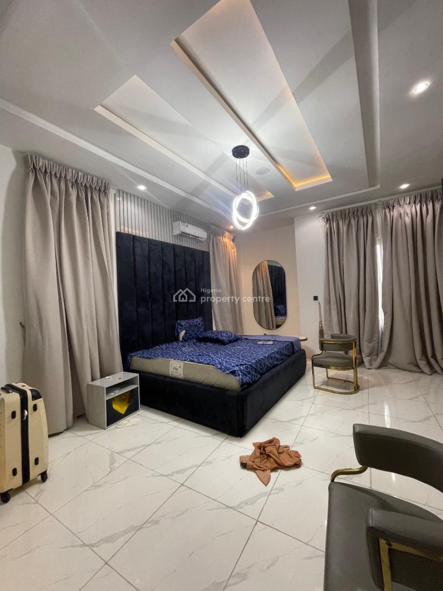 4 Bedroom & Bq Fully Detached Duplex, Ajah, Lagos, Detached Duplex for Rent