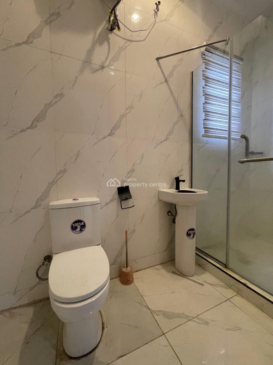 4 Bedroom & Bq Fully Detached Duplex, Ajah, Lagos, Detached Duplex for Rent