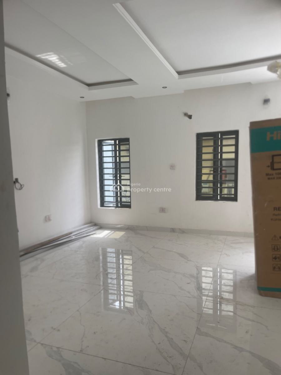 4 Bedroom Terrace Duplex with a Bq, Ikeja, Lagos, Terraced Duplex for Sale