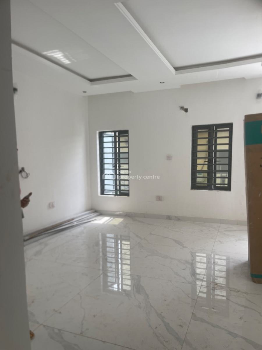 4 Bedroom Terrace Duplex with a Bq, Ikeja, Lagos, Terraced Duplex for Sale