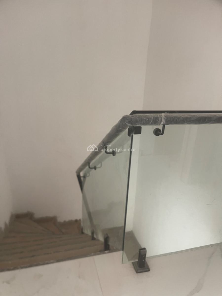 4 Bedroom Terrace Duplex with a Bq, Ikeja, Lagos, Terraced Duplex for Sale