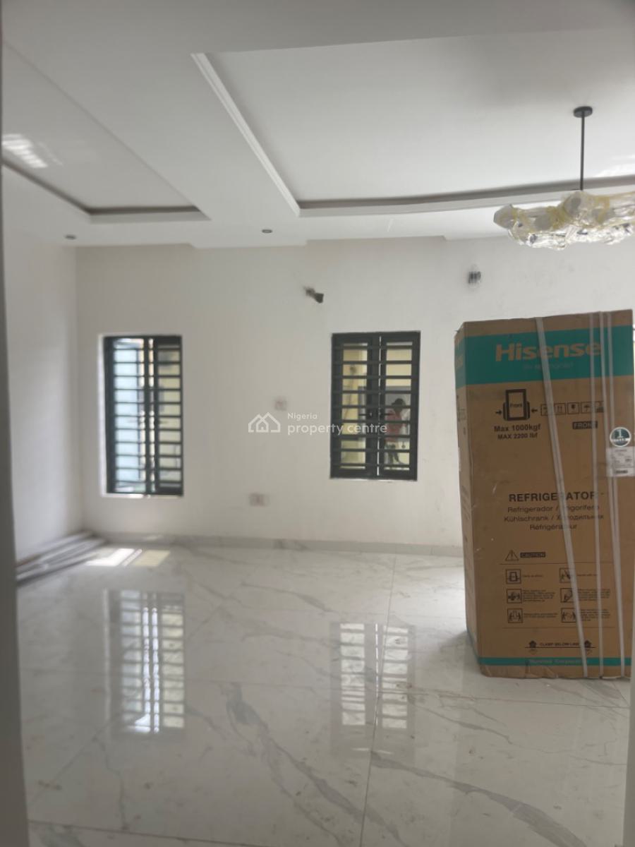 4 Bedroom Terrace Duplex with a Bq, Ikeja, Lagos, Terraced Duplex for Sale