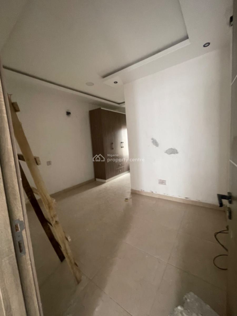 4 Bedroom Terrace Duplex with a Bq, Ikeja, Lagos, Terraced Duplex for Sale