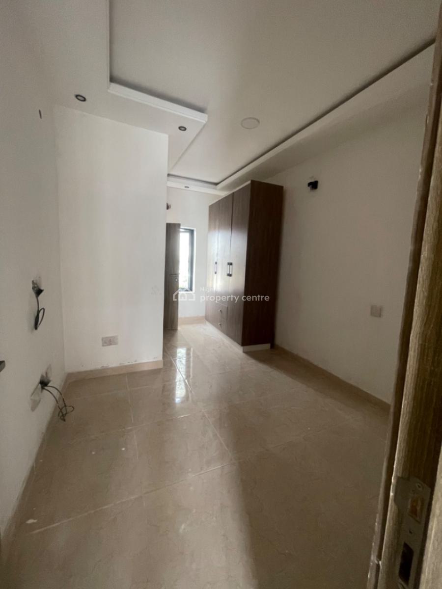 4 Bedroom Terrace Duplex with a Bq, Ikeja, Lagos, Terraced Duplex for Sale