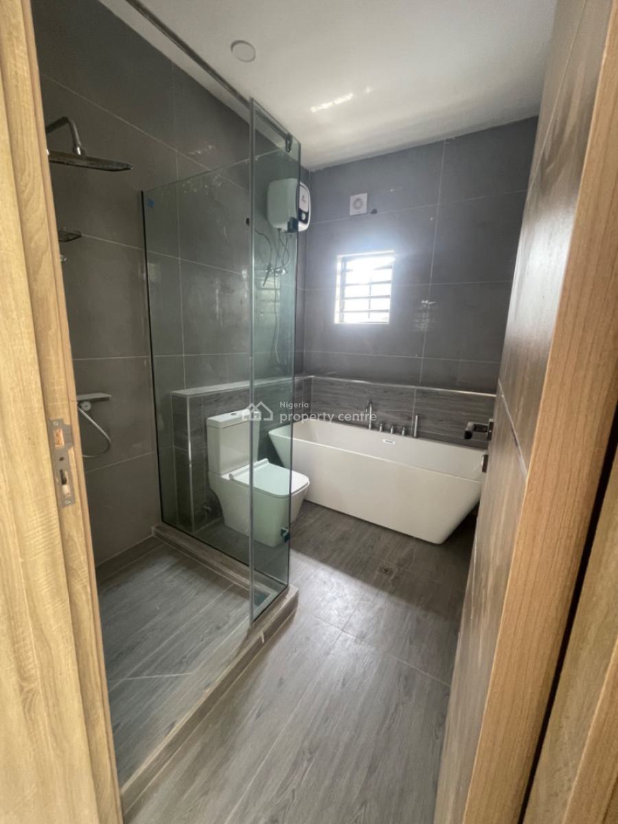 4 Bedroom Terrace Duplex with a Bq, Ikeja, Lagos, Terraced Duplex for Sale