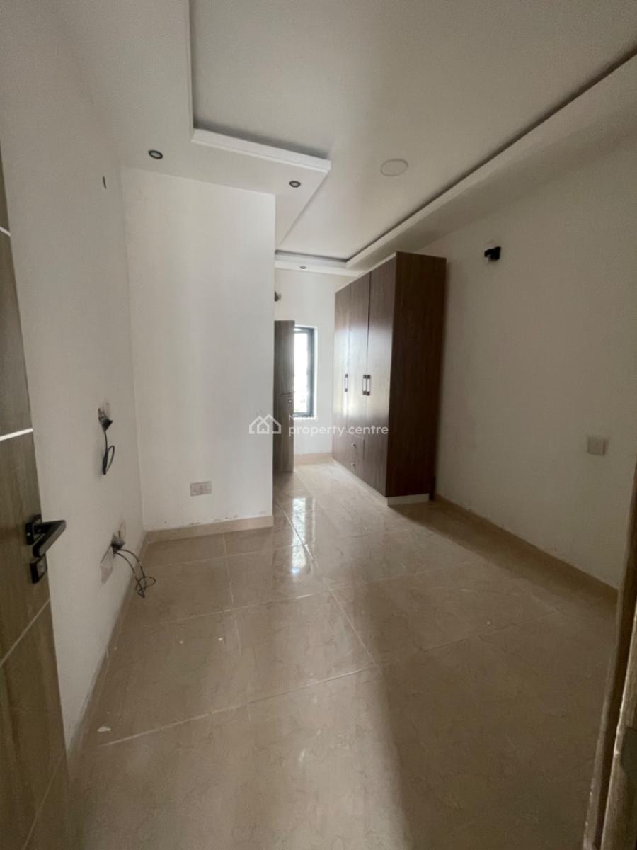 4 Bedroom Terrace Duplex with a Bq, Ikeja, Lagos, Terraced Duplex for Sale