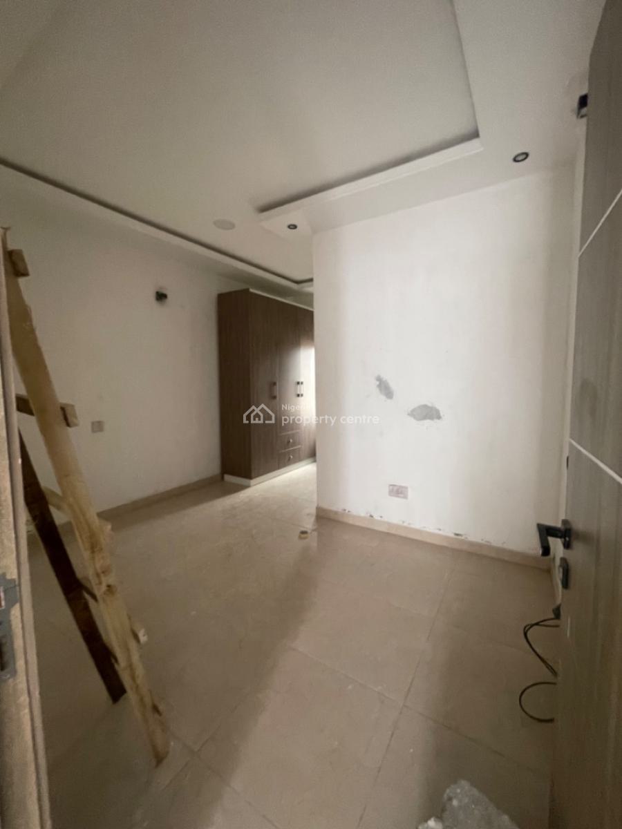 4 Bedroom Terrace Duplex with a Bq, Ikeja, Lagos, Terraced Duplex for Sale