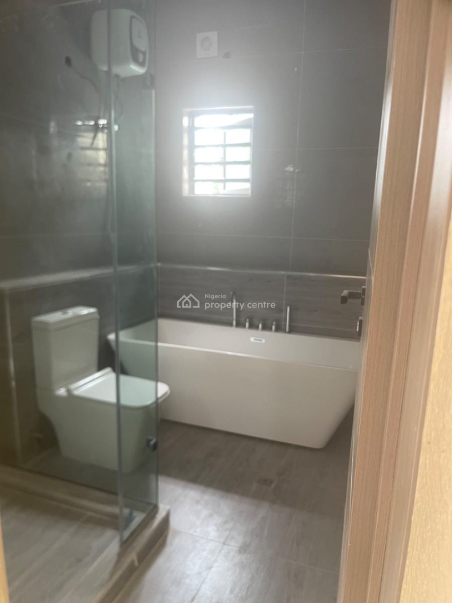 4 Bedroom Terrace Duplex with a Bq, Ikeja, Lagos, Terraced Duplex for Sale