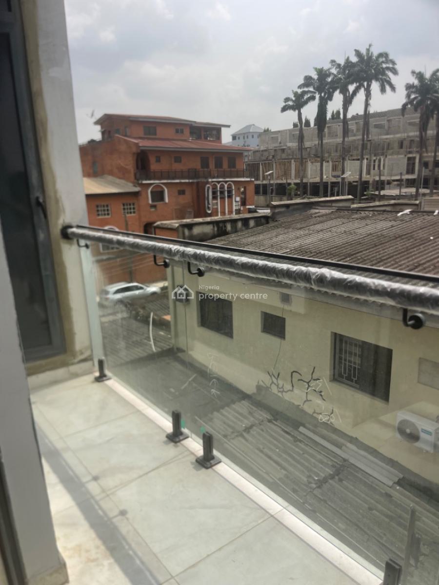4 Bedroom Terrace Duplex with a Bq, Ikeja, Lagos, Terraced Duplex for Sale