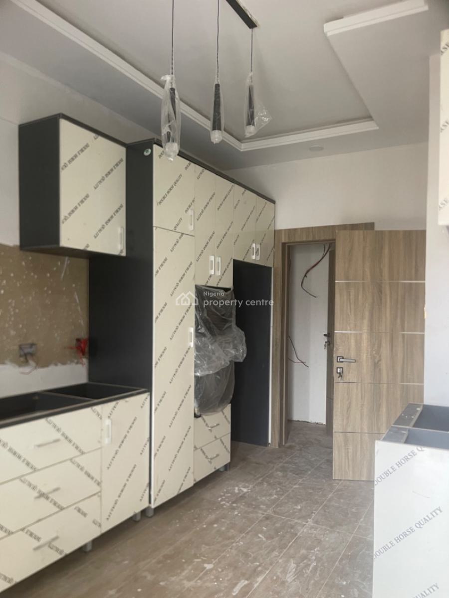 4 Bedroom Terrace Duplex with a Bq, Ikeja, Lagos, Terraced Duplex for Sale