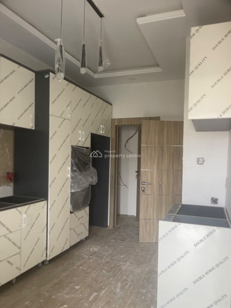 4 Bedroom Terrace Duplex with a Bq, Ikeja, Lagos, Terraced Duplex for Sale