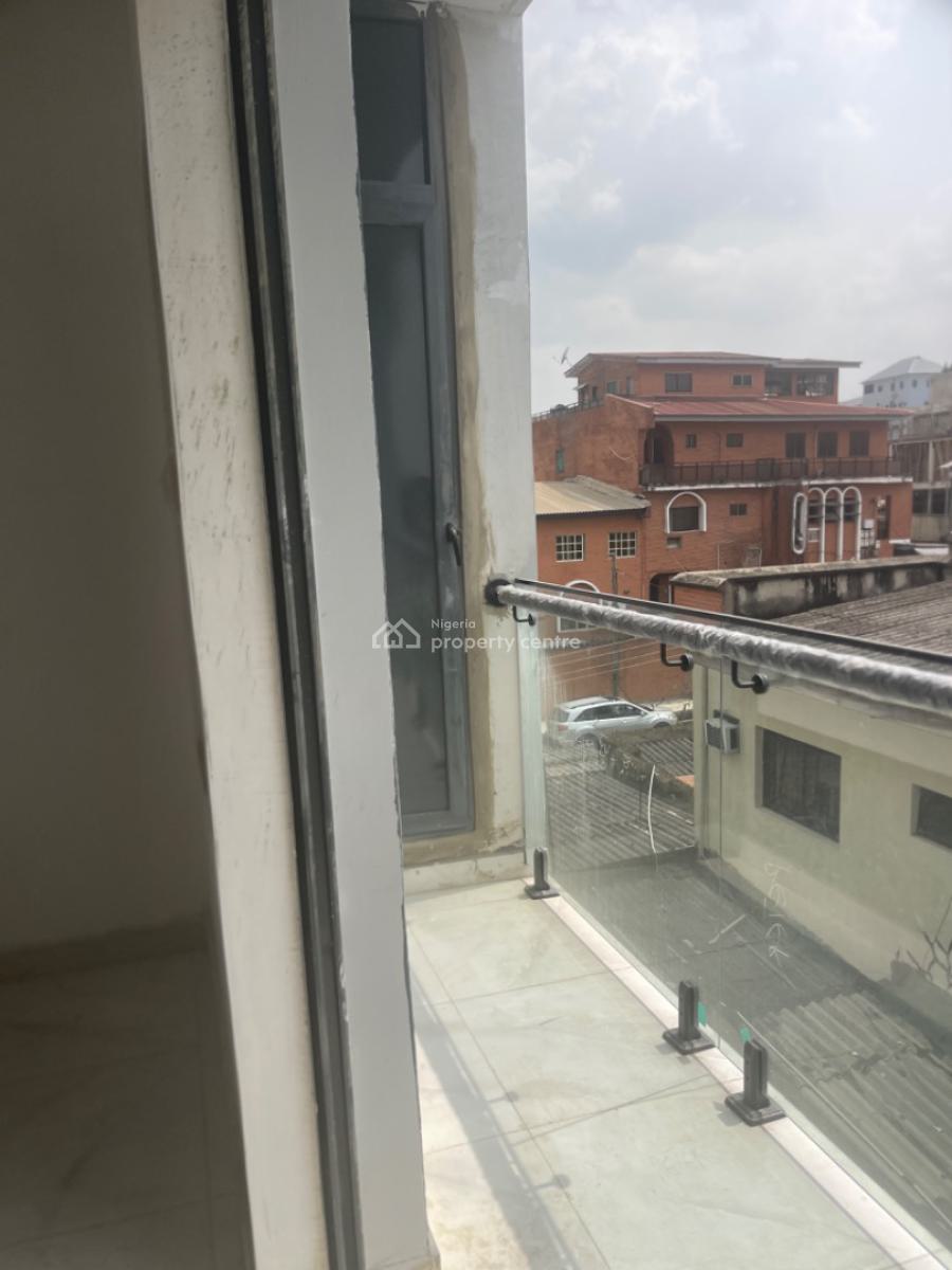 4 Bedroom Terrace Duplex with a Bq, Ikeja, Lagos, Terraced Duplex for Sale