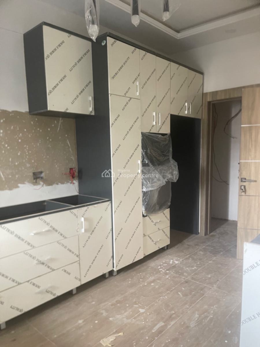 4 Bedroom Terrace Duplex with a Bq, Ikeja, Lagos, Terraced Duplex for Sale