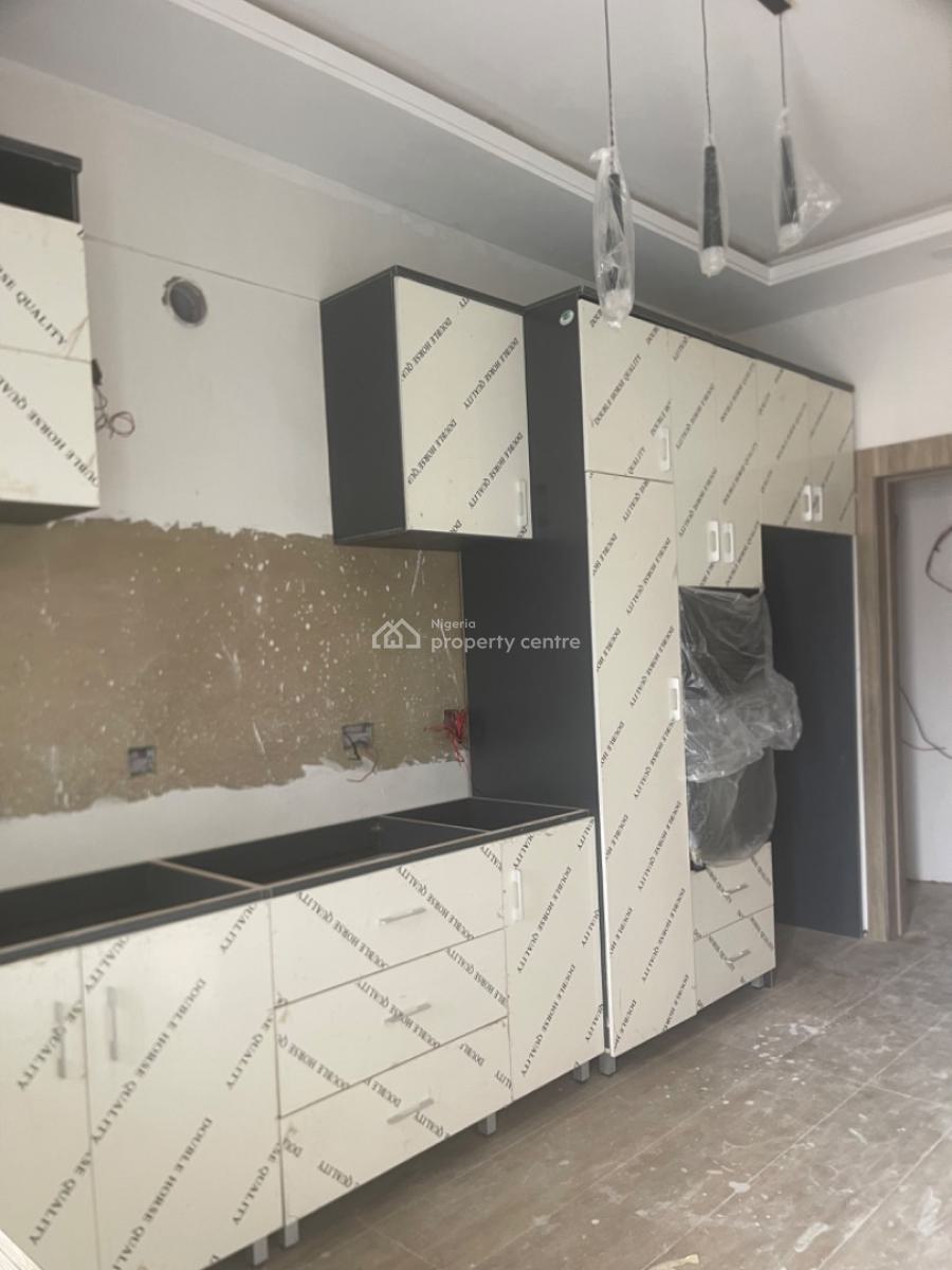 4 Bedroom Terrace Duplex with a Bq, Ikeja, Lagos, Terraced Duplex for Sale