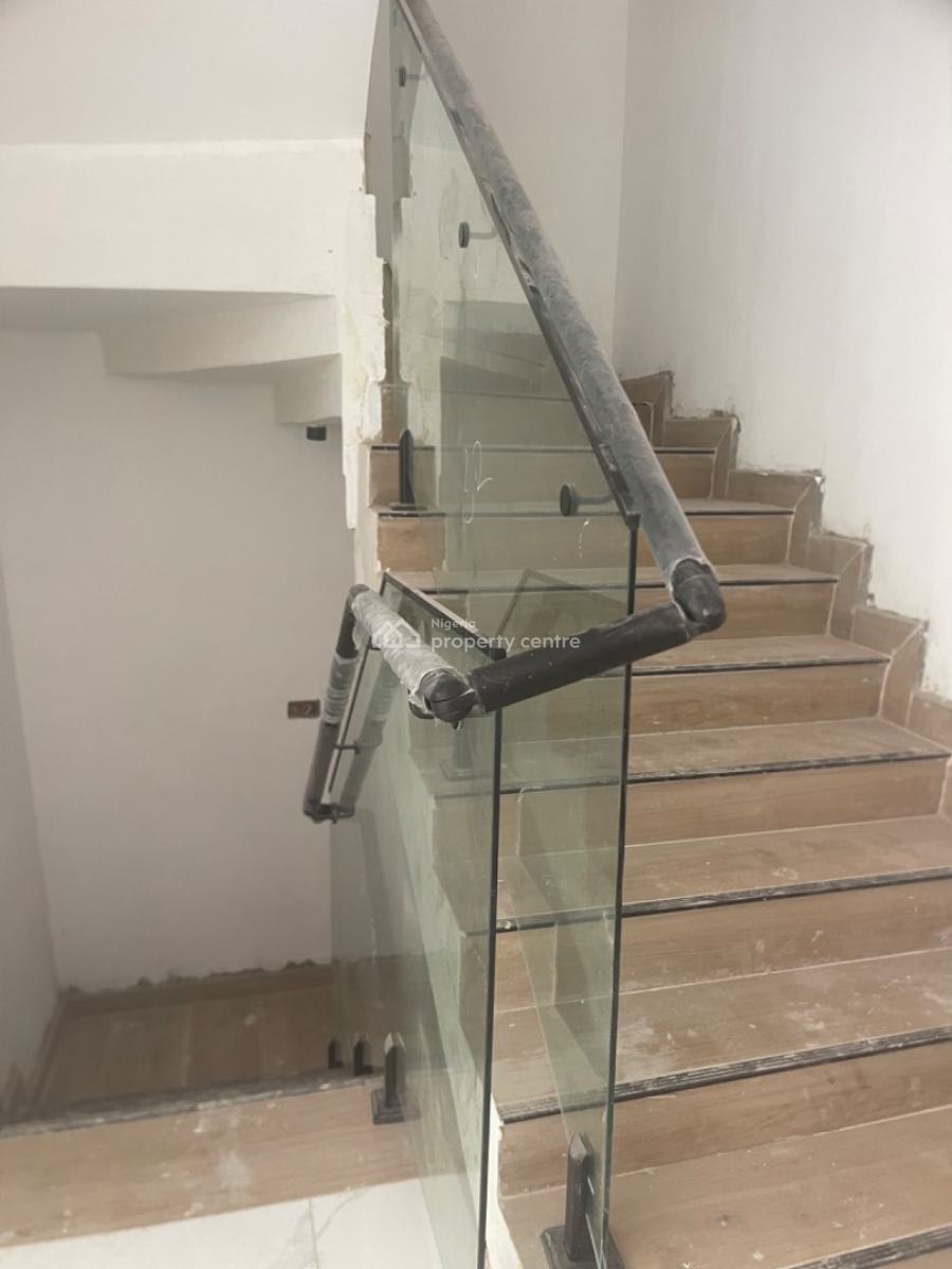 4 Bedroom Terrace Duplex with a Bq, Ikeja, Lagos, Terraced Duplex for Sale