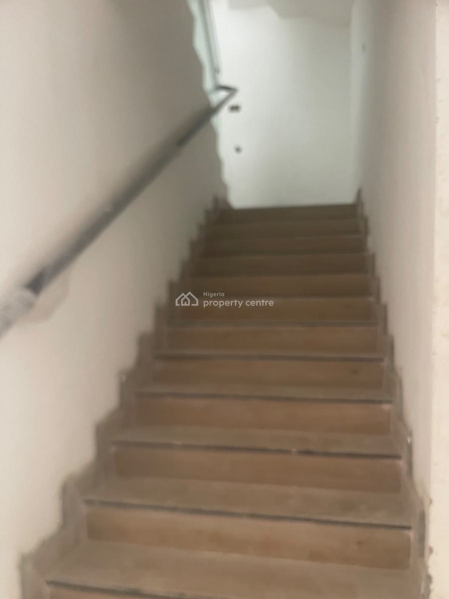4 Bedroom Terrace Duplex with a Bq, Ikeja, Lagos, Terraced Duplex for Sale