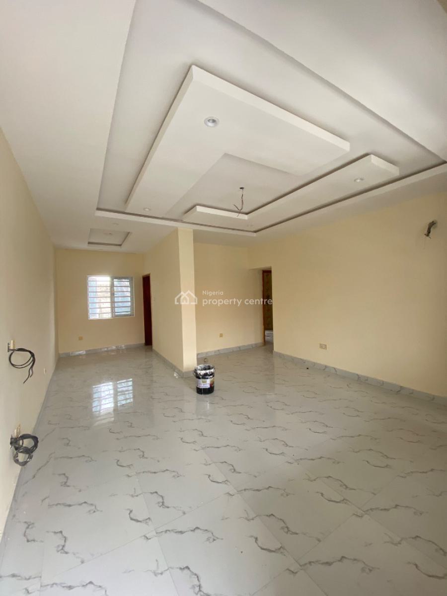 Brand New Two Bedroom Apartment, Peaceland Area Ogombo, Ajah, Lagos, Flat / Apartment for Rent