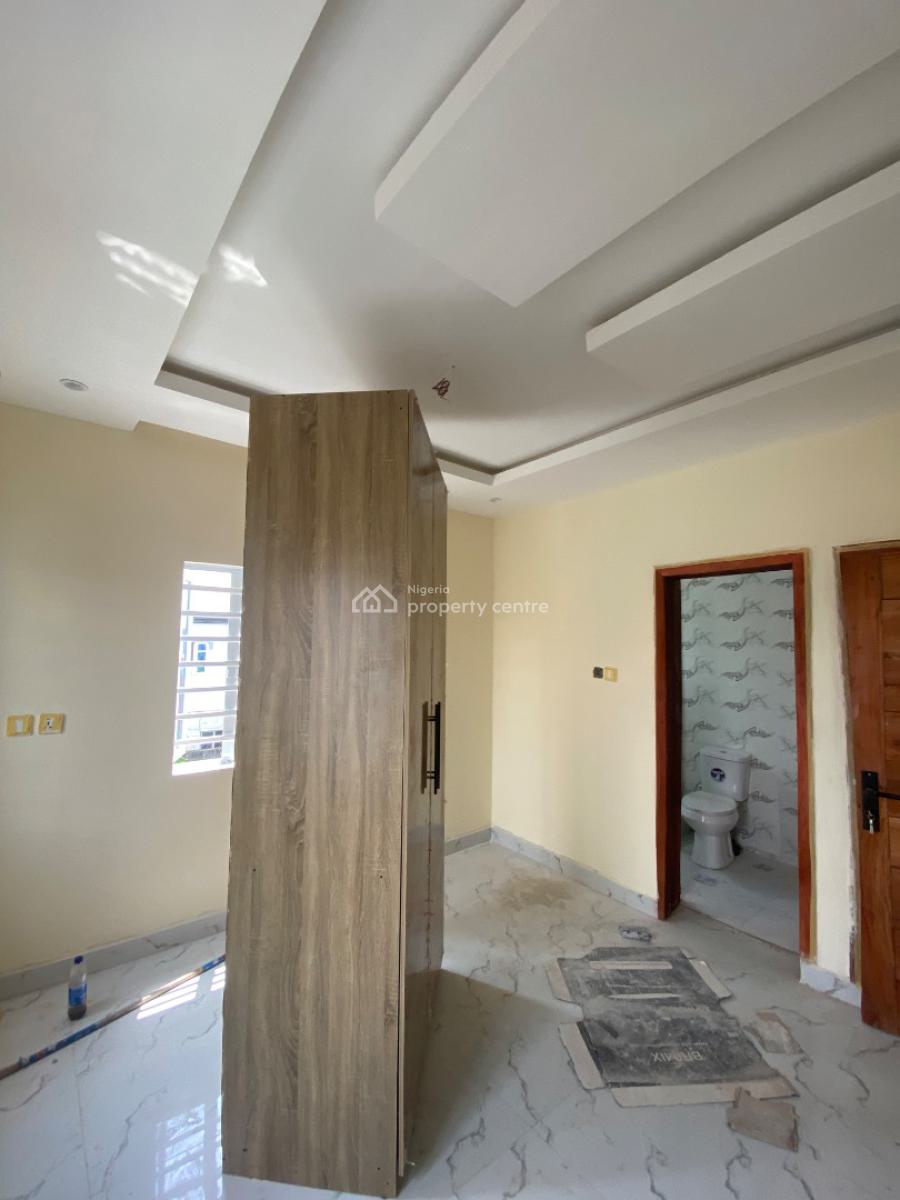 Brand New Two Bedroom Apartment, Peaceland Area Ogombo, Ajah, Lagos, Flat / Apartment for Rent