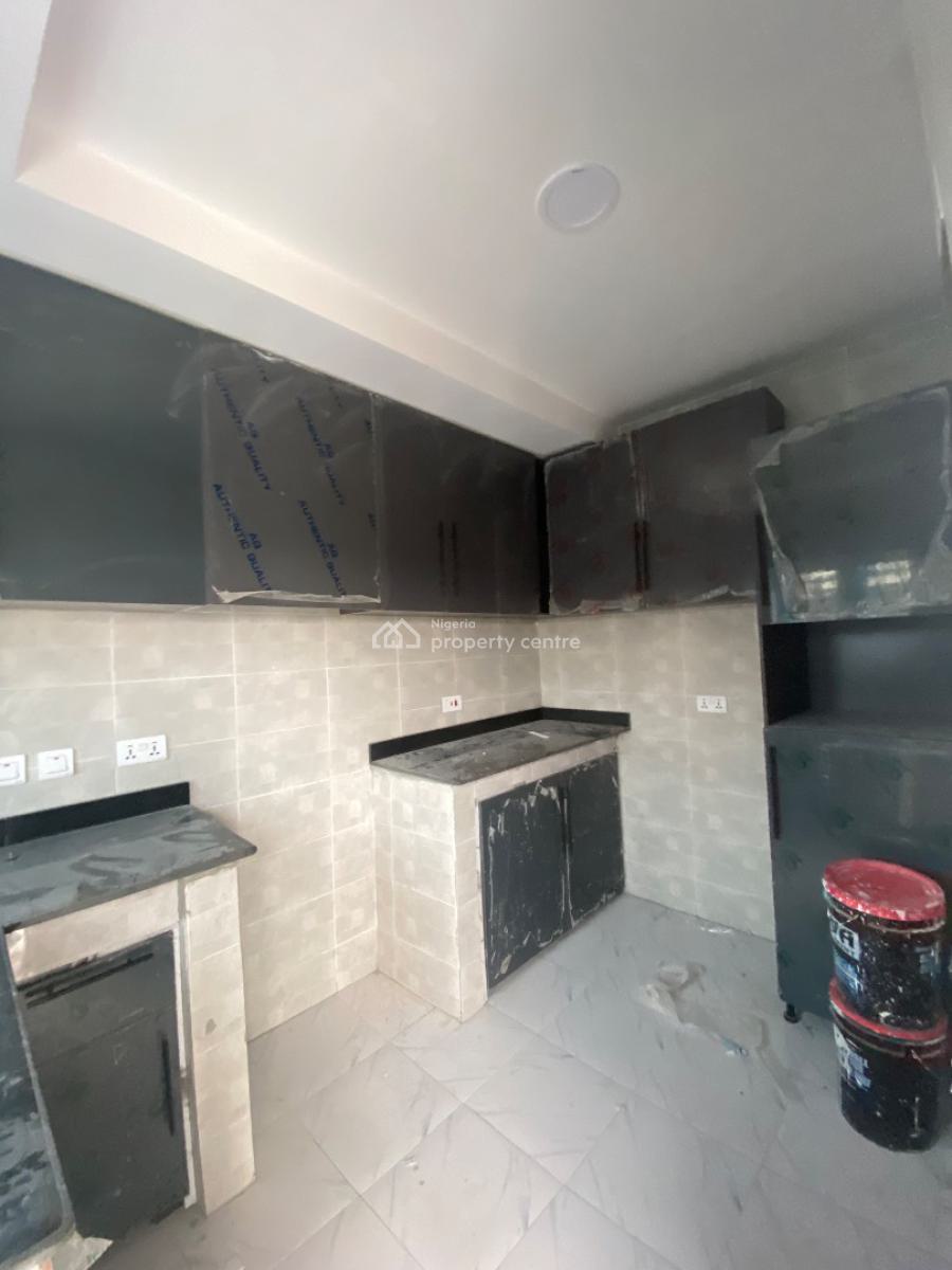 Brand New Two Bedroom Apartment, Peaceland Area Ogombo, Ajah, Lagos, Flat / Apartment for Rent