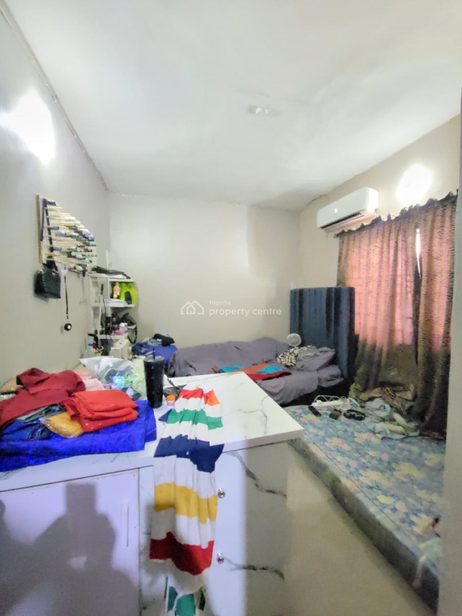 Spacious and Sharp Room Shared Apartment, Ado Road, Ajah, Lagos, Self Contain (single Rooms) for Rent
