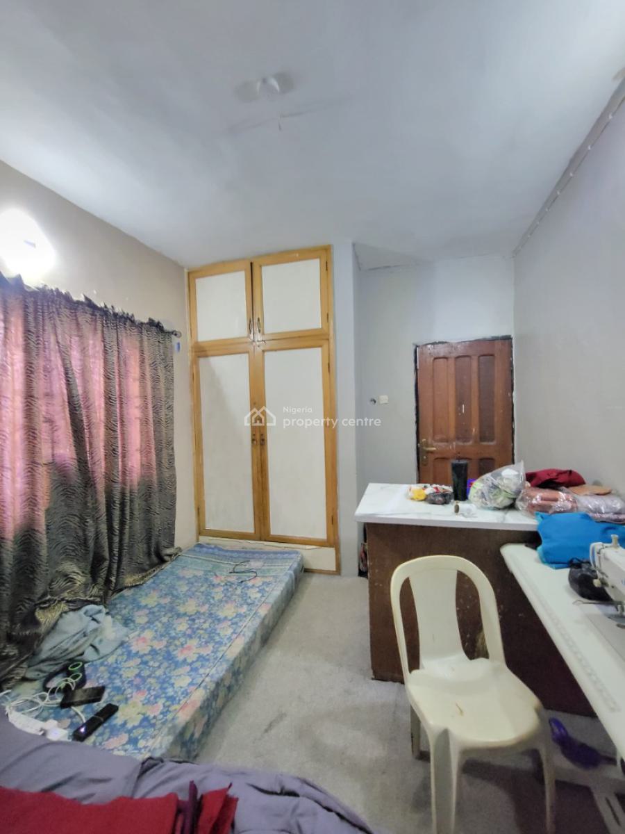 Spacious and Sharp Room Shared Apartment, Ado Road, Ajah, Lagos, Self Contain (single Rooms) for Rent