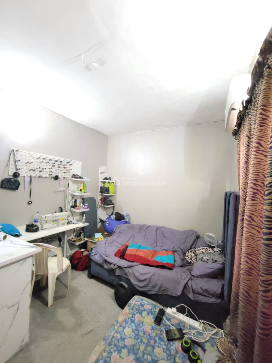 Spacious and Sharp Room Shared Apartment, Ado Road, Ajah, Lagos, Self Contain (single Rooms) for Rent