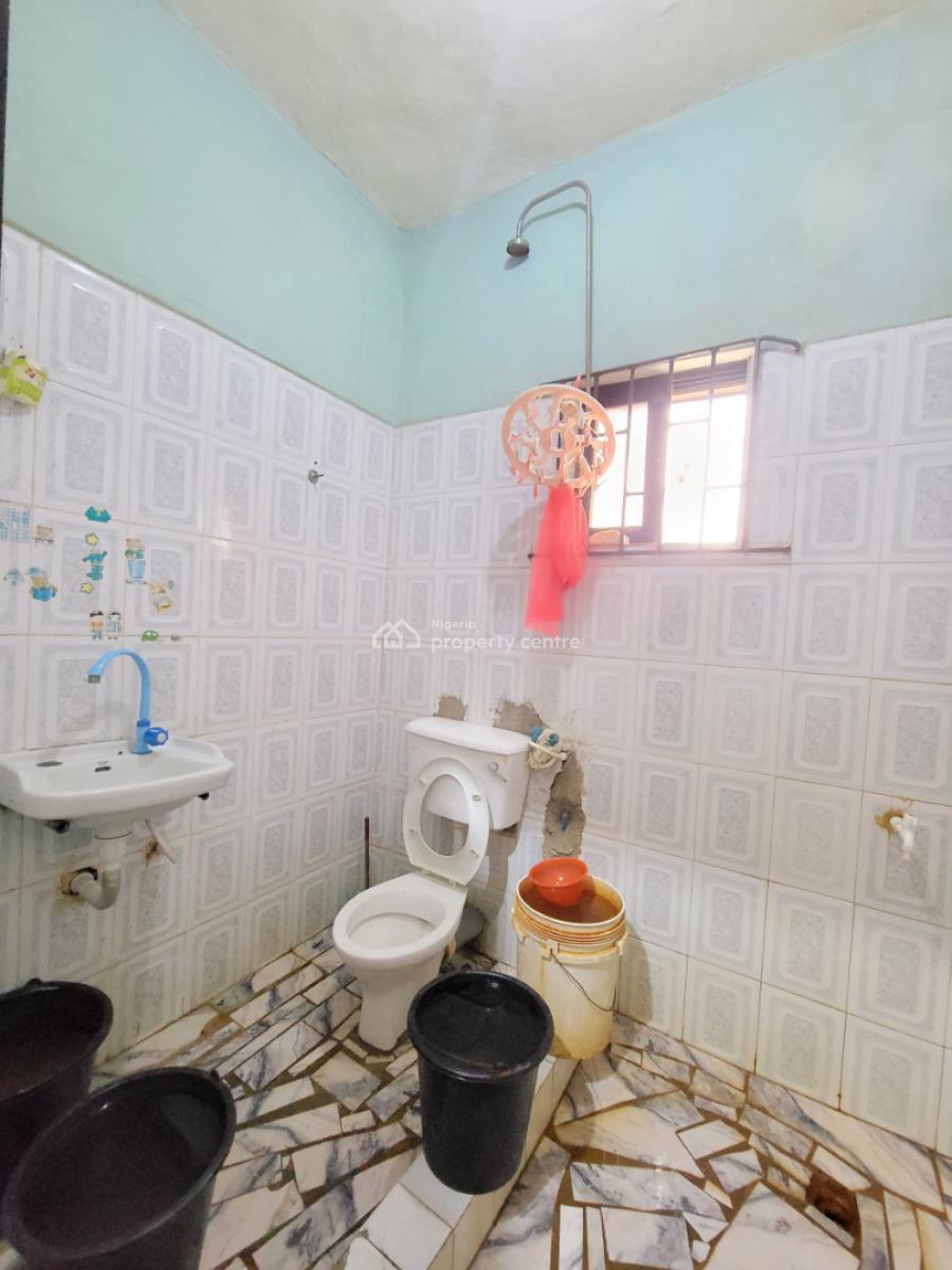 Spacious and Sharp Room Shared Apartment, Ado Road, Ajah, Lagos, Self Contain (single Rooms) for Rent