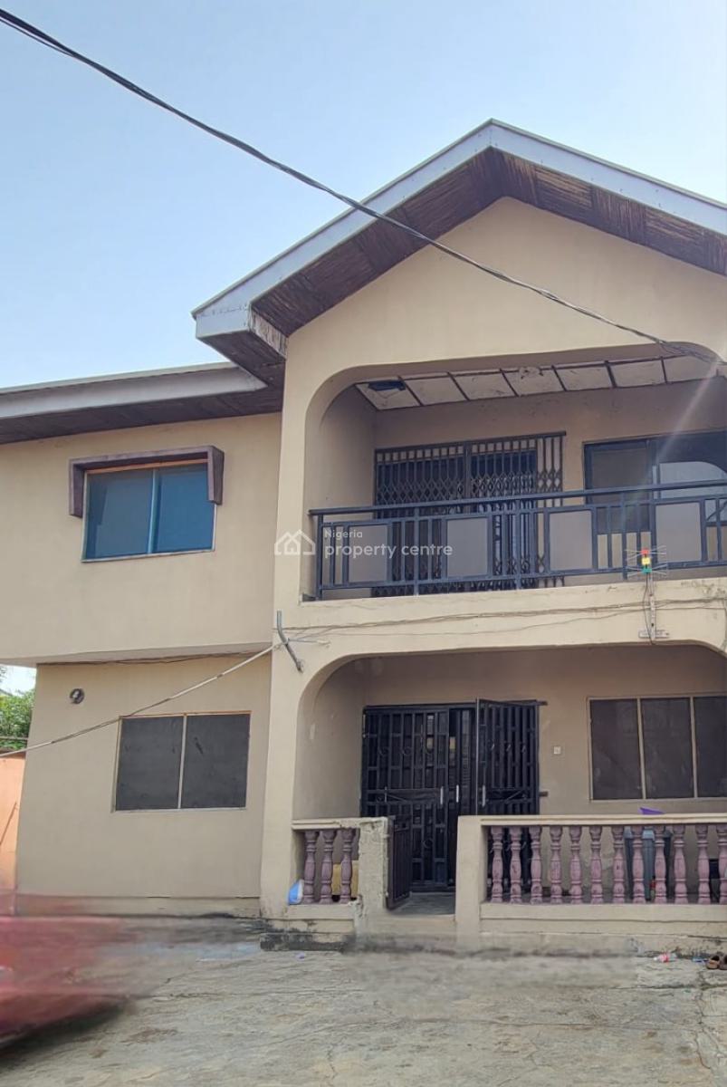 Spacious and Sharp Room Shared Apartment, Ado Road, Ajah, Lagos, Self Contain (single Rooms) for Rent