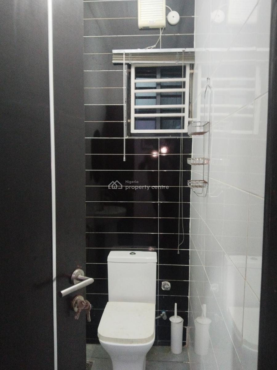 Standard 2 Bedroom Flat, By Nike Arts Gallery, Ikate Elegushi, Lekki, Lagos, Flat / Apartment for Rent