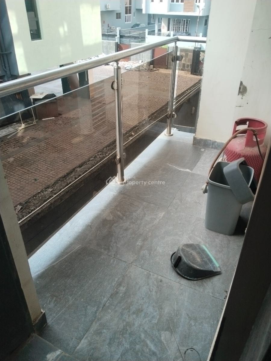 Standard 2 Bedroom Flat, By Nike Arts Gallery, Ikate Elegushi, Lekki, Lagos, Flat / Apartment for Rent