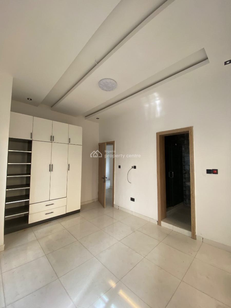 Standard Two Bedroom Apartment Upstairs, Cherished Garden  Close to Abraham Adesanya, Ajah, Lagos, Flat / Apartment for Rent