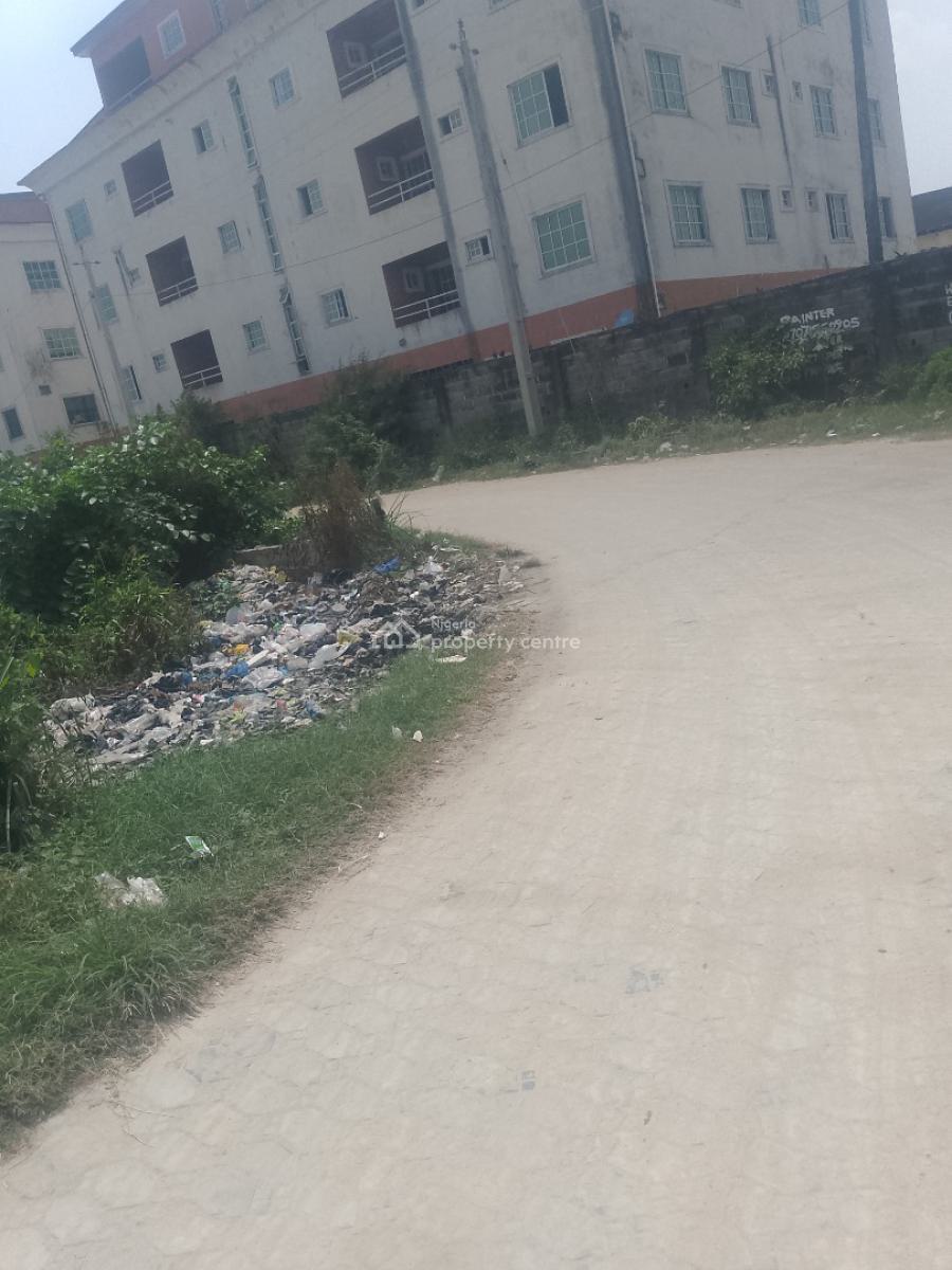 Land with Governors Consent, General Paint Bus Stop By Lekki Garden Phase 4, Alasia, Ajah, Lagos, Mixed-use Land for Sale
