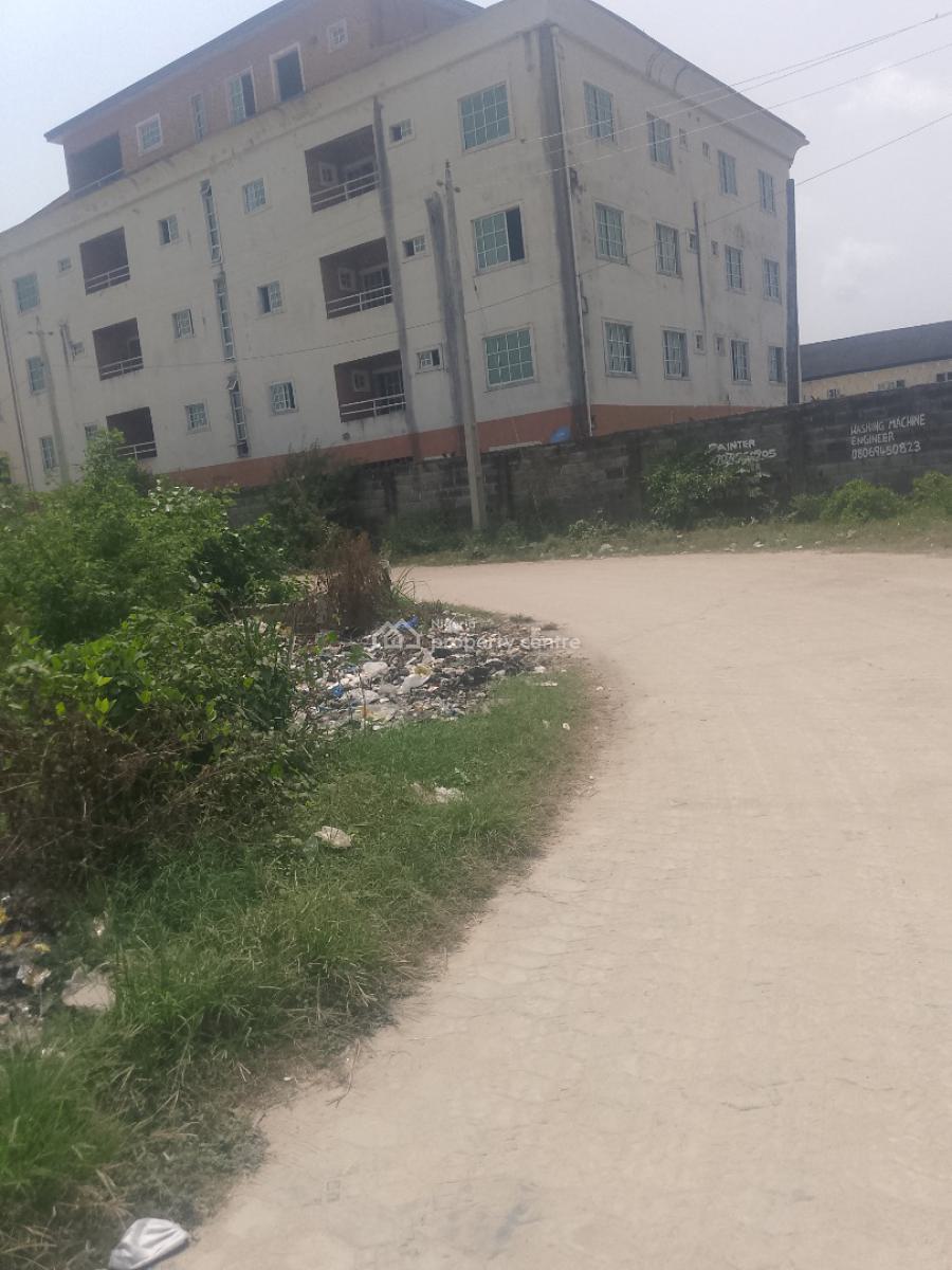 Land with Governors Consent, General Paint Bus Stop By Lekki Garden Phase 4, Alasia, Ajah, Lagos, Mixed-use Land for Sale
