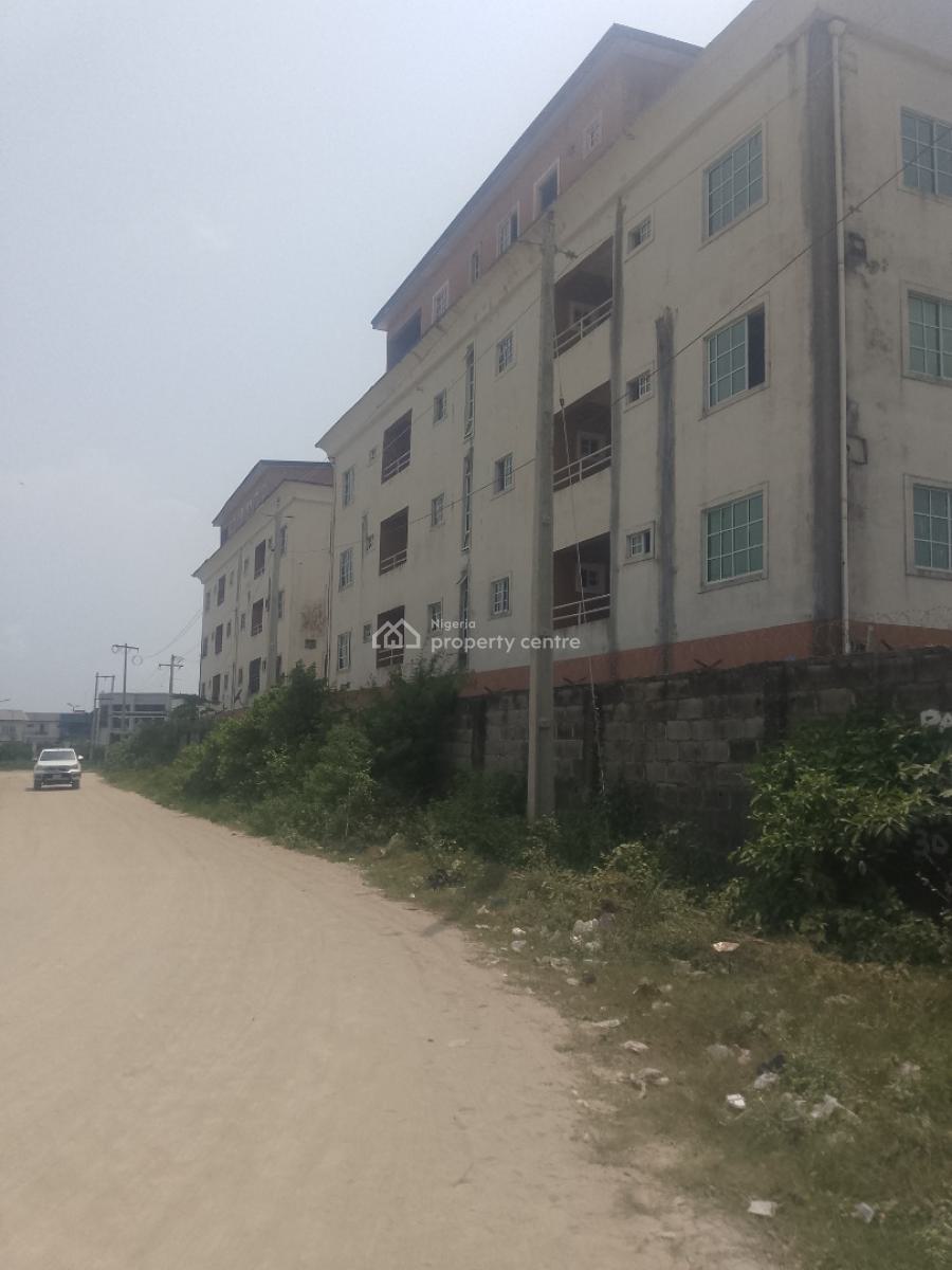 Land with Governors Consent, General Paint Bus Stop By Lekki Garden Phase 4, Alasia, Ajah, Lagos, Mixed-use Land for Sale