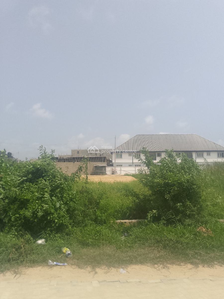 Land with Governors Consent, General Paint Bus Stop By Lekki Garden Phase 4, Alasia, Ajah, Lagos, Mixed-use Land for Sale